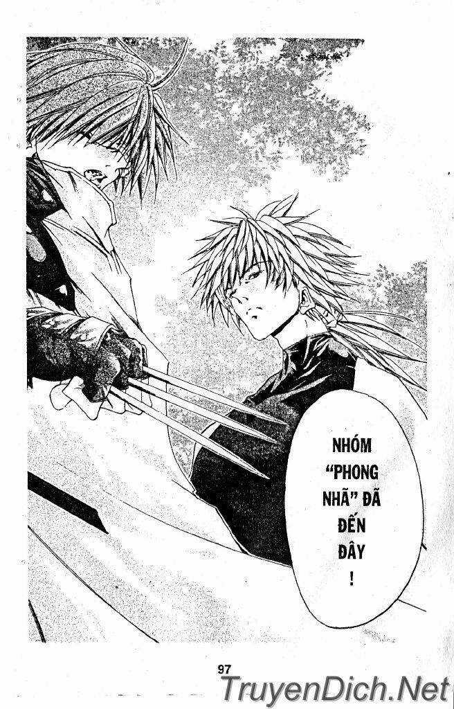 Get Backers Chapter 29 trang 95