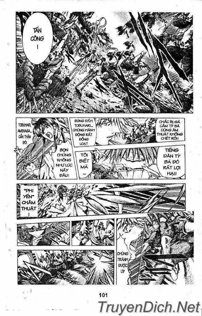 Get Backers Chapter 29 trang 99