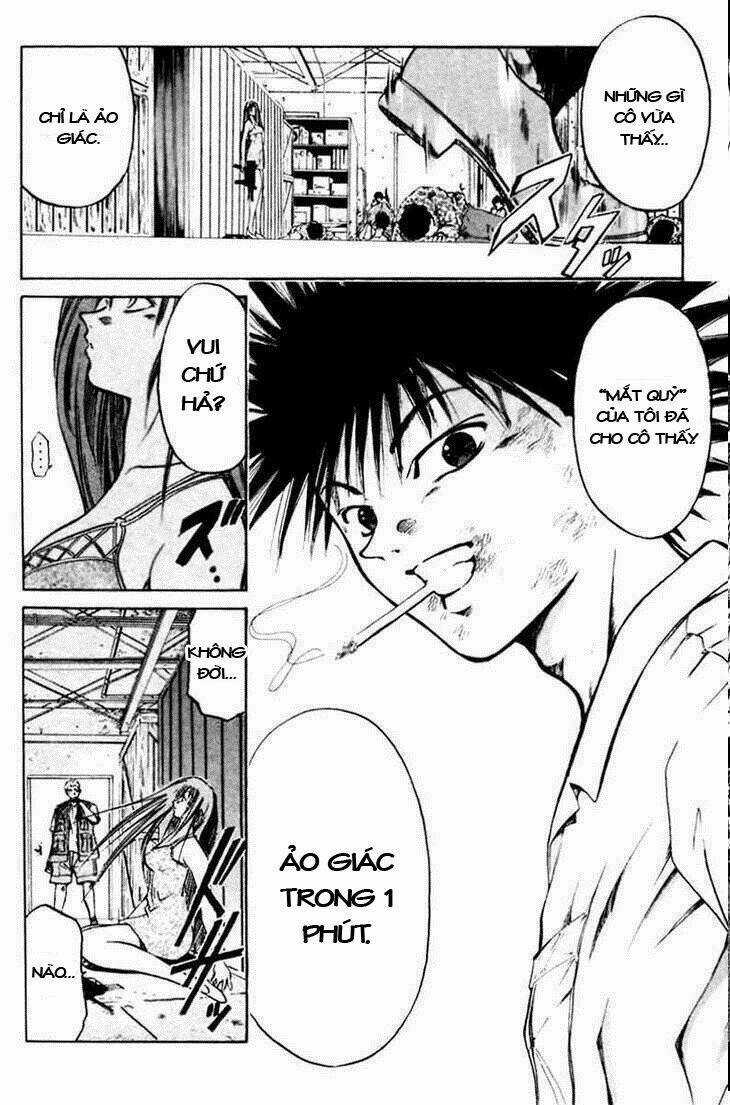 Get Backers Chapter 3 trang 10