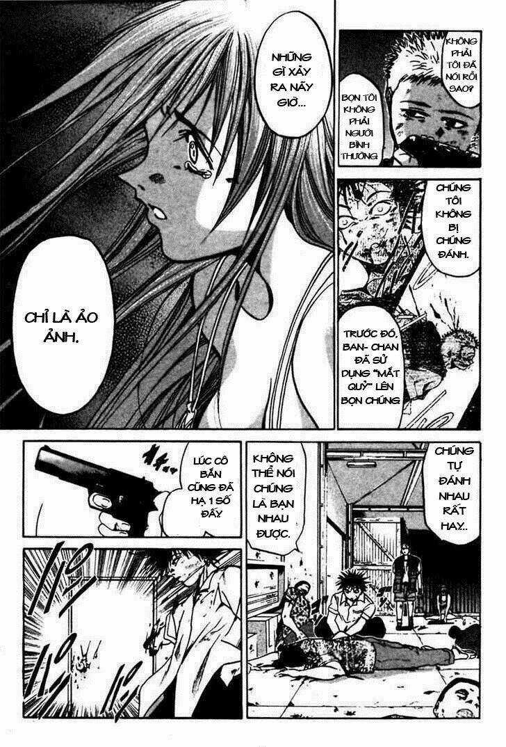 Get Backers Chapter 3 trang 11