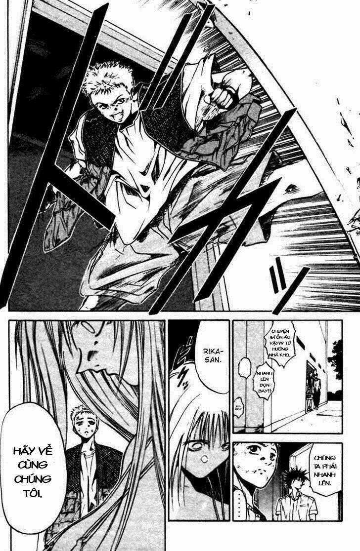 Get Backers Chapter 3 trang 12