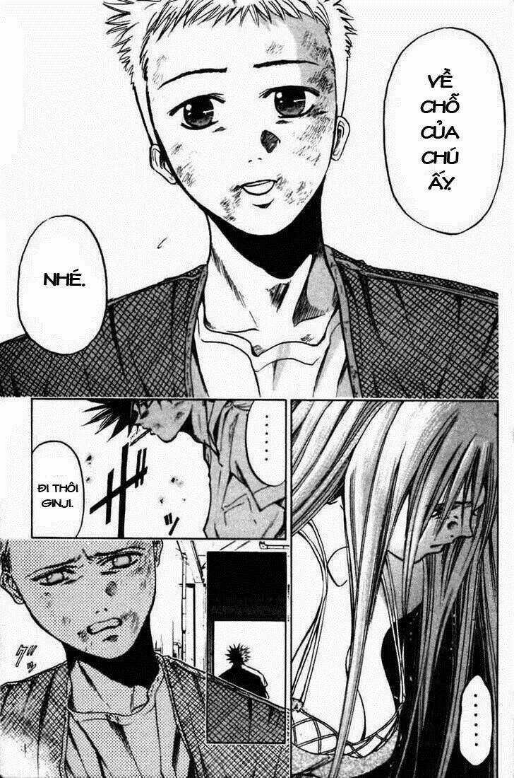 Get Backers Chapter 3 trang 13