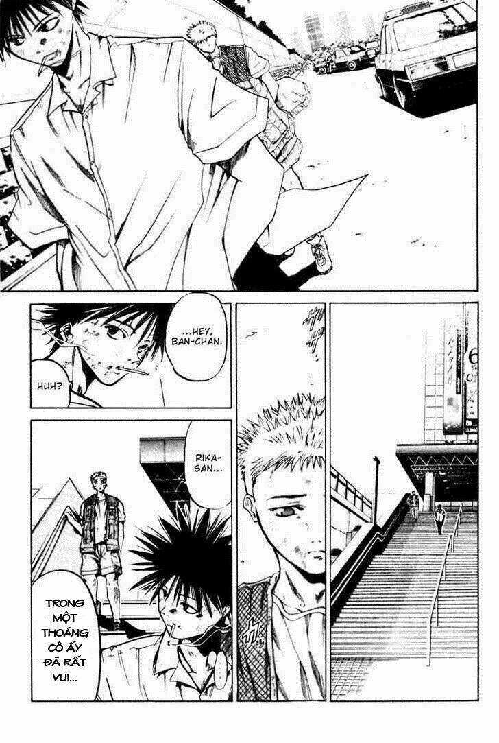 Get Backers Chapter 3 trang 15