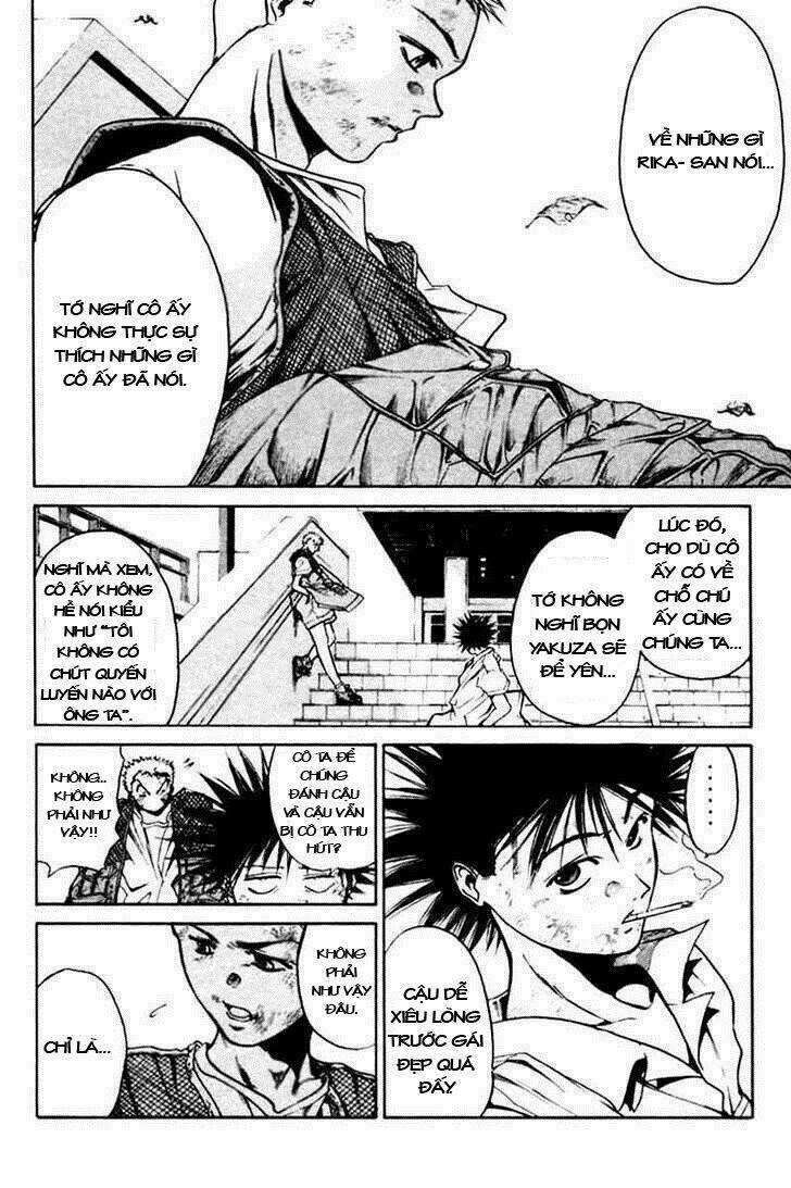 Get Backers Chapter 3 trang 16