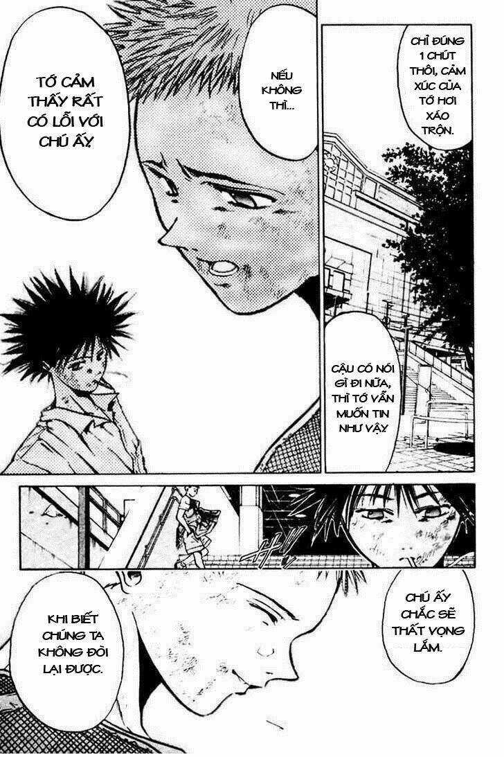 Get Backers Chapter 3 trang 17