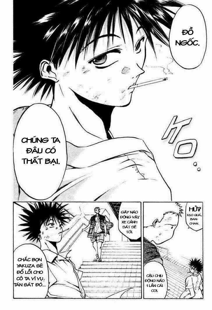 Get Backers Chapter 3 trang 18