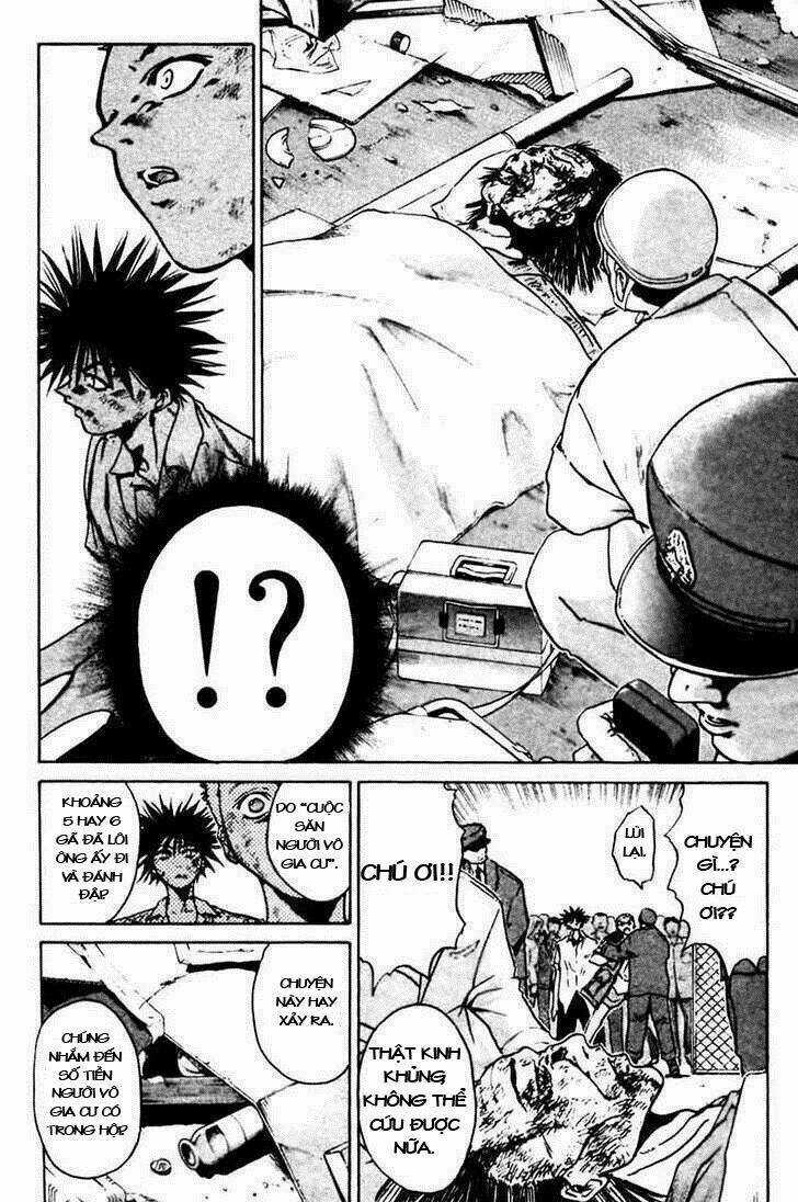 Get Backers Chapter 3 trang 20