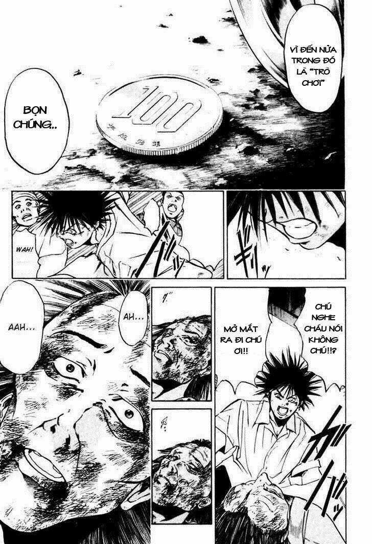 Get Backers Chapter 3 trang 21