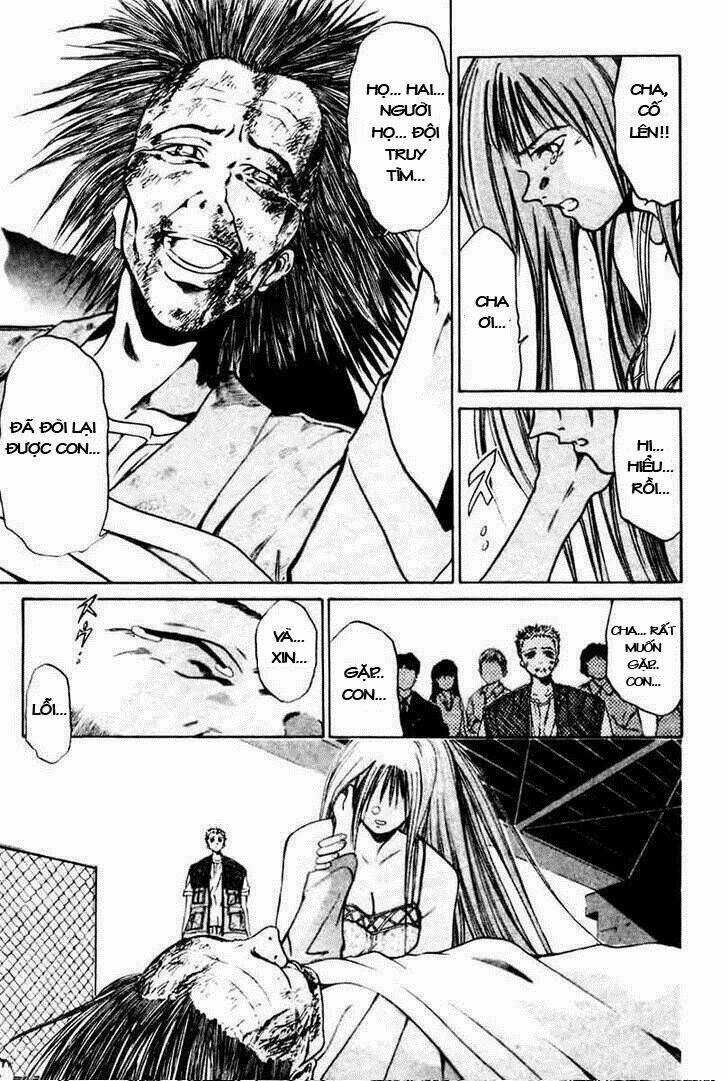 Get Backers Chapter 3 trang 23