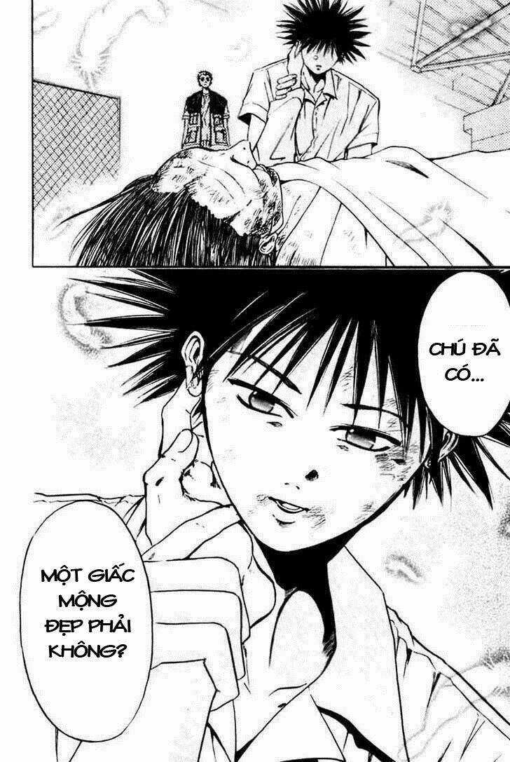 Get Backers Chapter 3 trang 24