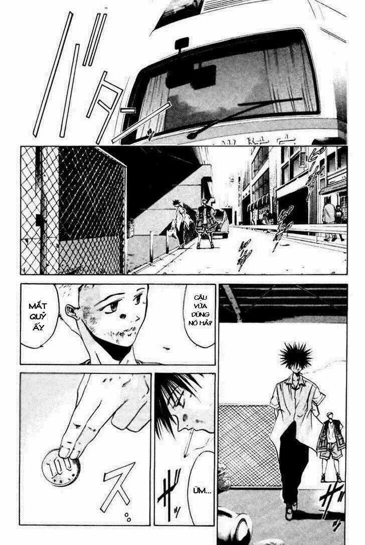 Get Backers Chapter 3 trang 25