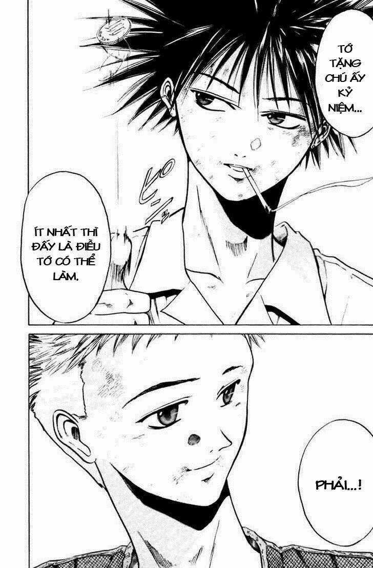 Get Backers Chapter 3 trang 26