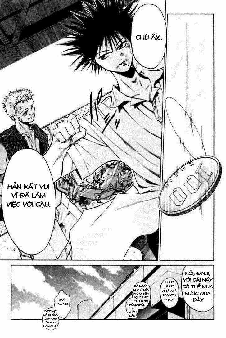 Get Backers Chapter 3 trang 27