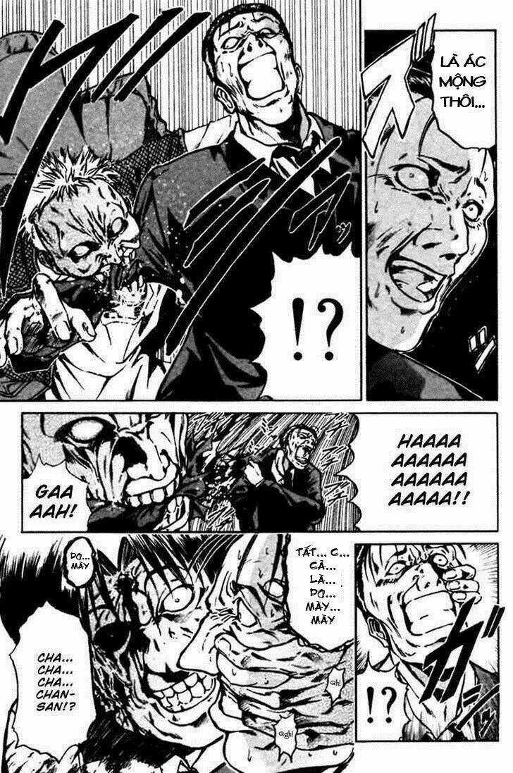 Get Backers Chapter 3 trang 3