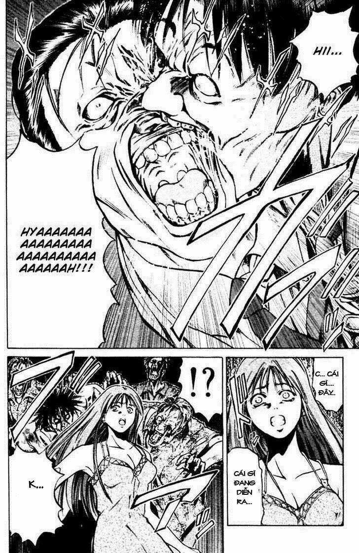 Get Backers Chapter 3 trang 4