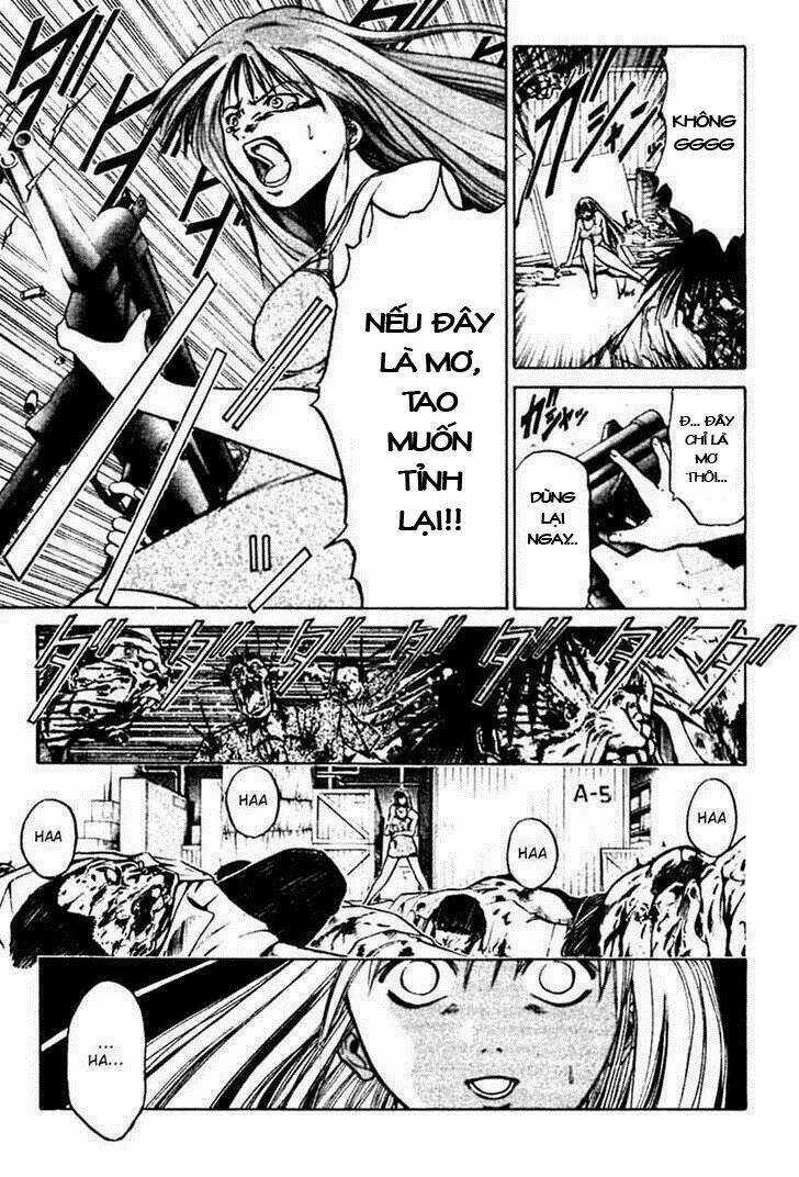 Get Backers Chapter 3 trang 5