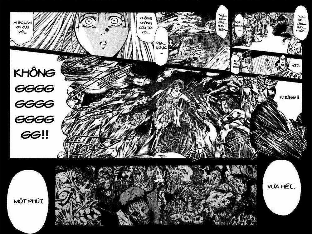 Get Backers Chapter 3 trang 6