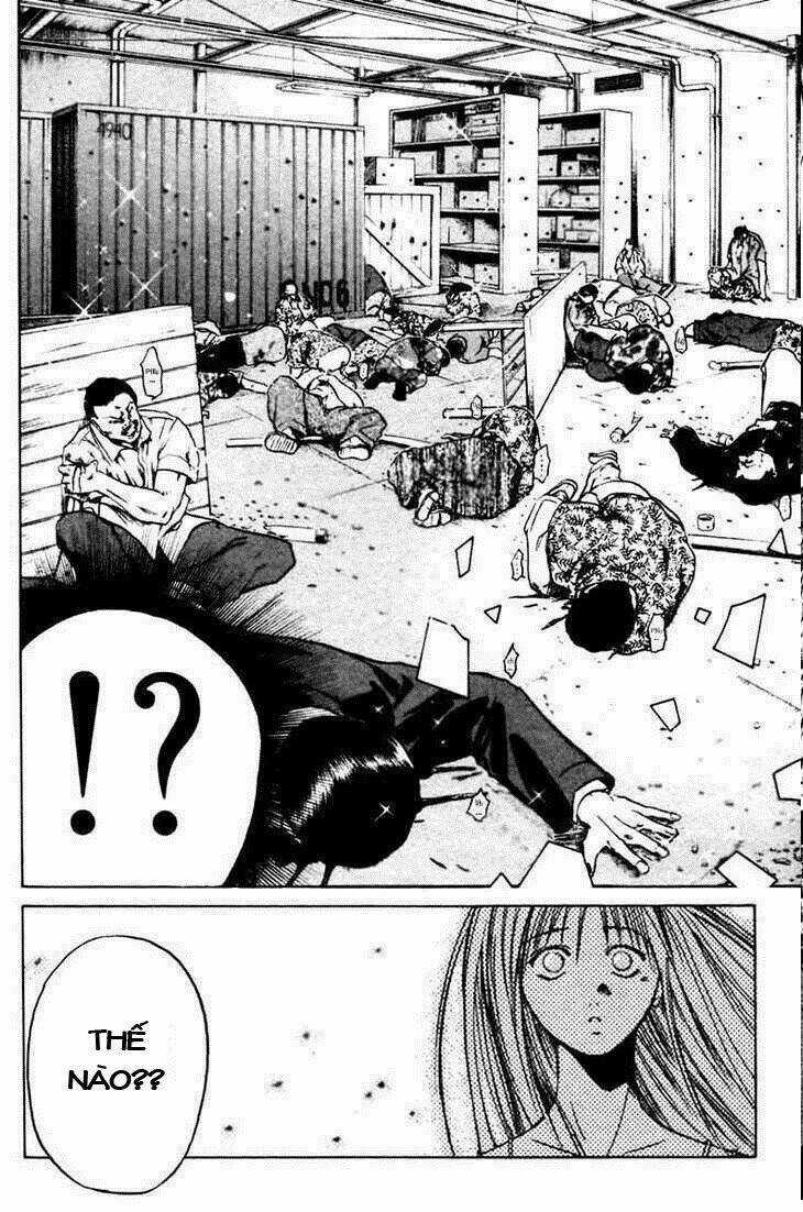 Get Backers Chapter 3 trang 8