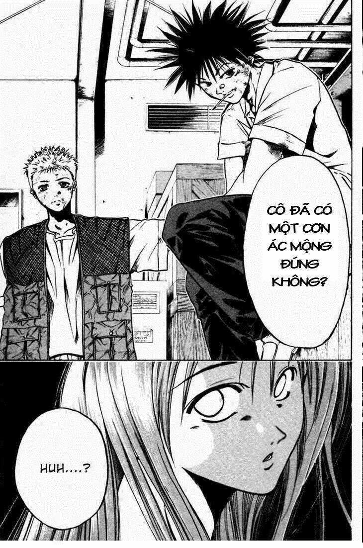 Get Backers Chapter 3 trang 9