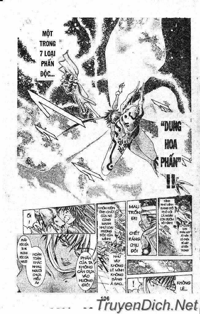 Get Backers Chapter 30 trang 102