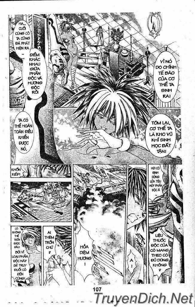 Get Backers Chapter 30 trang 103