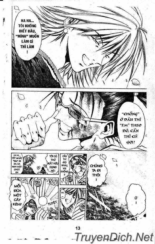 Get Backers Chapter 30 trang 11