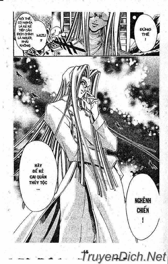 Get Backers Chapter 30 trang 13