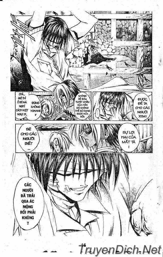 Get Backers Chapter 30 trang 14