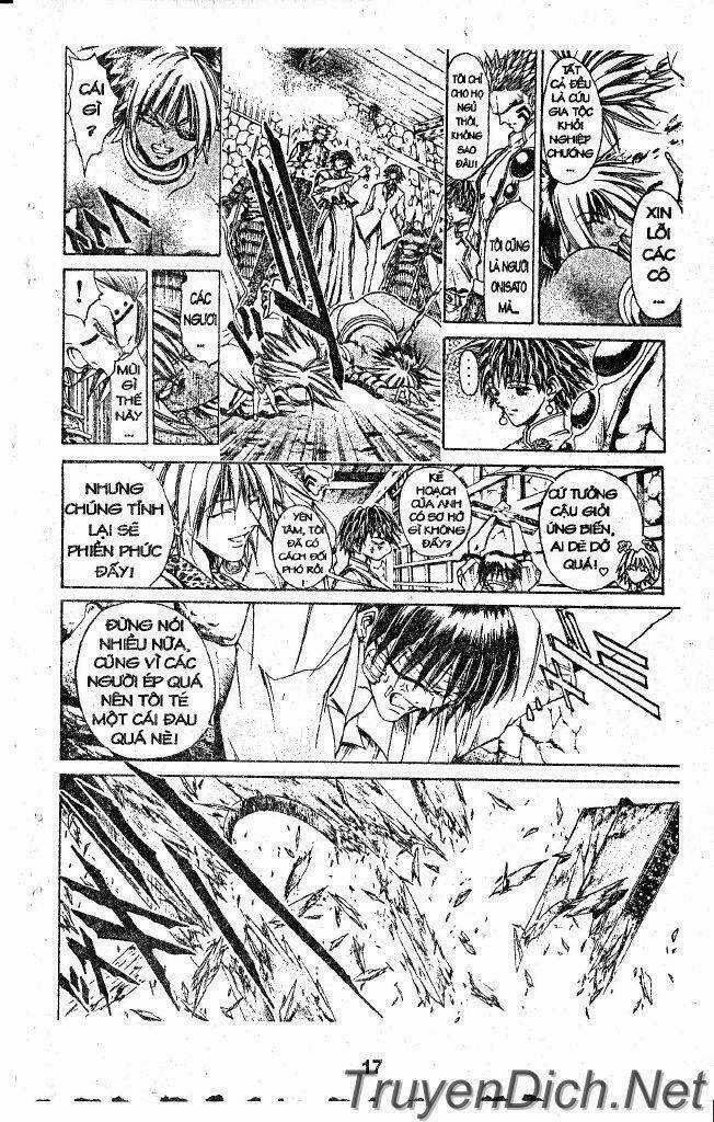 Get Backers Chapter 30 trang 15