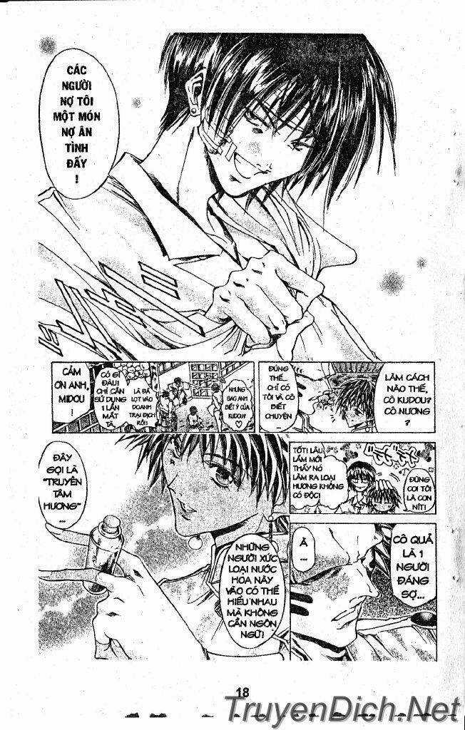 Get Backers Chapter 30 trang 16