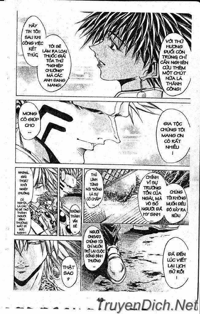 Get Backers Chapter 30 trang 17