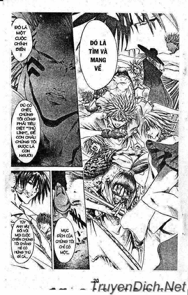 Get Backers Chapter 30 trang 18