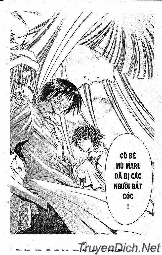 Get Backers Chapter 30 trang 19