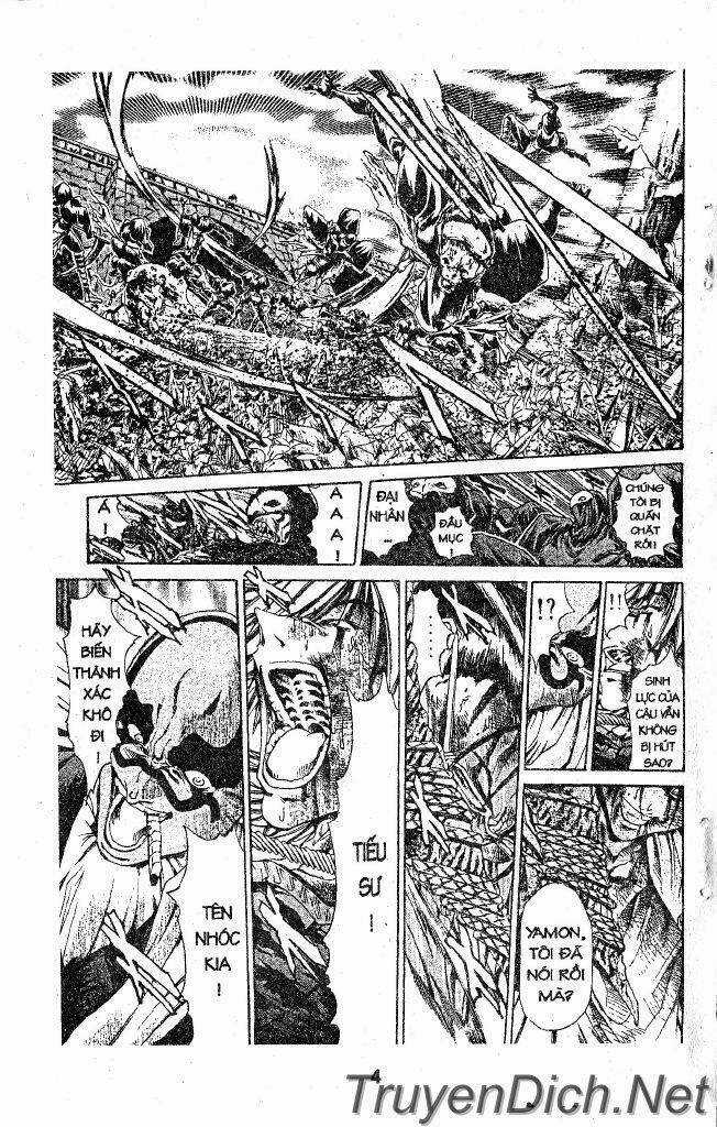 Get Backers Chapter 30 trang 2