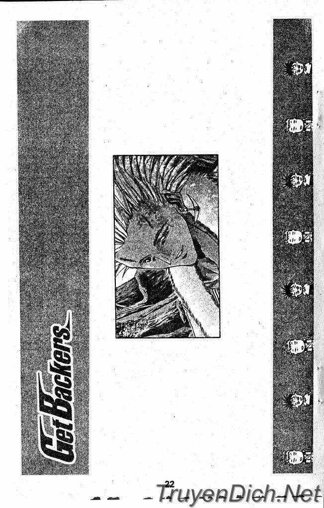 Get Backers Chapter 30 trang 20