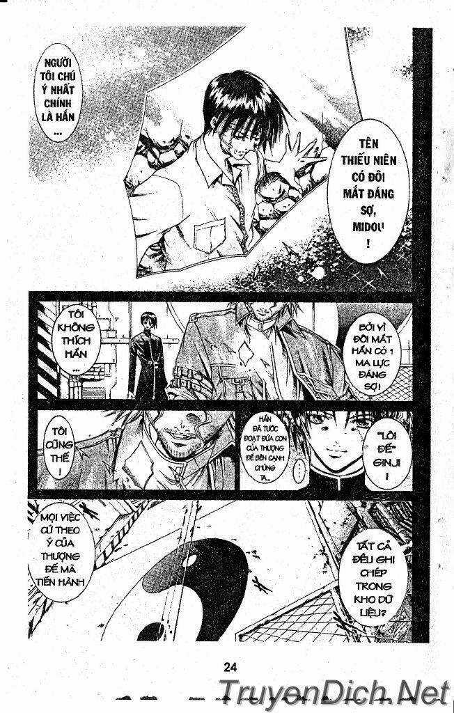 Get Backers Chapter 30 trang 22