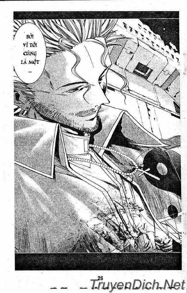 Get Backers Chapter 30 trang 24