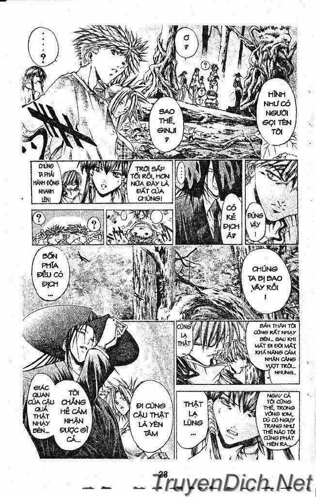 Get Backers Chapter 30 trang 26