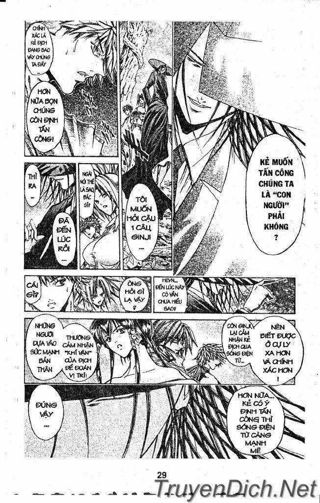 Get Backers Chapter 30 trang 27