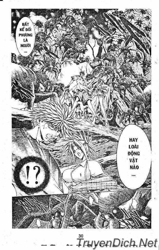 Get Backers Chapter 30 trang 28