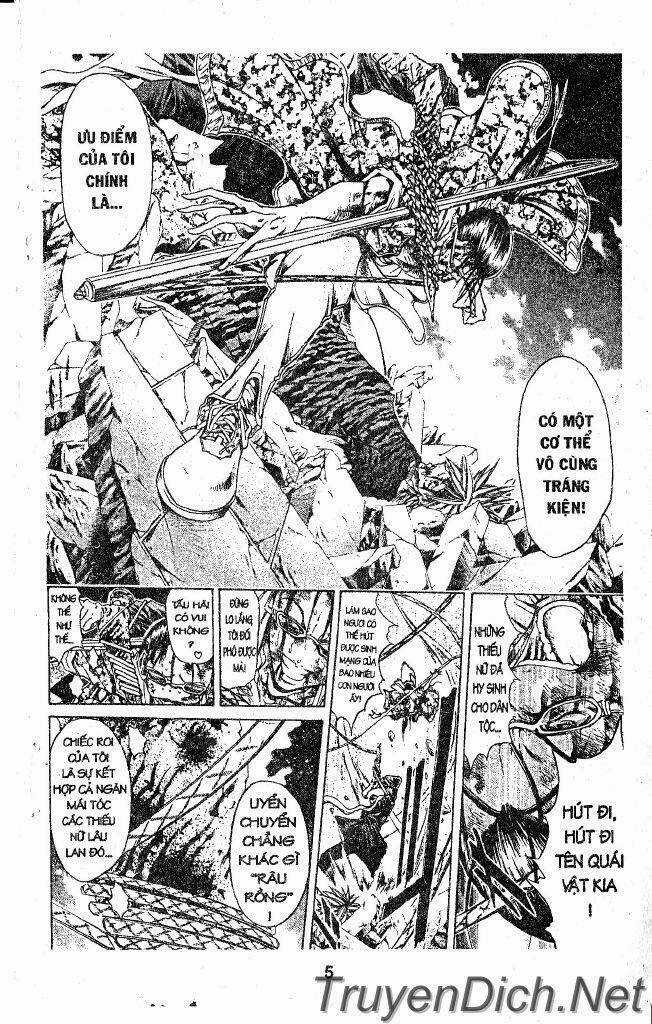 Get Backers Chapter 30 trang 3