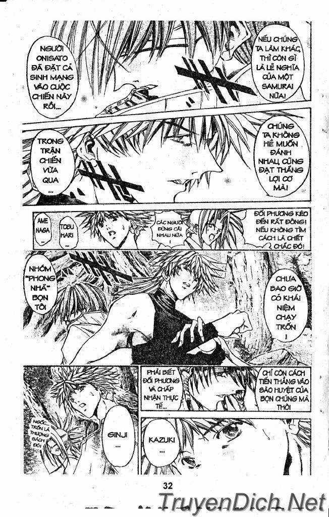 Get Backers Chapter 30 trang 30