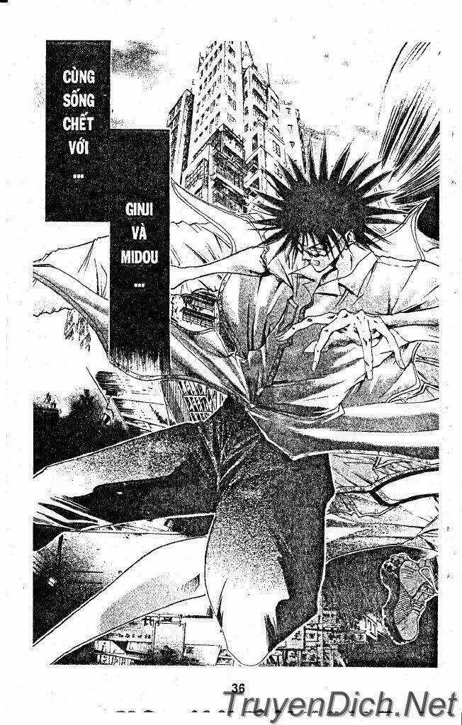 Get Backers Chapter 30 trang 34