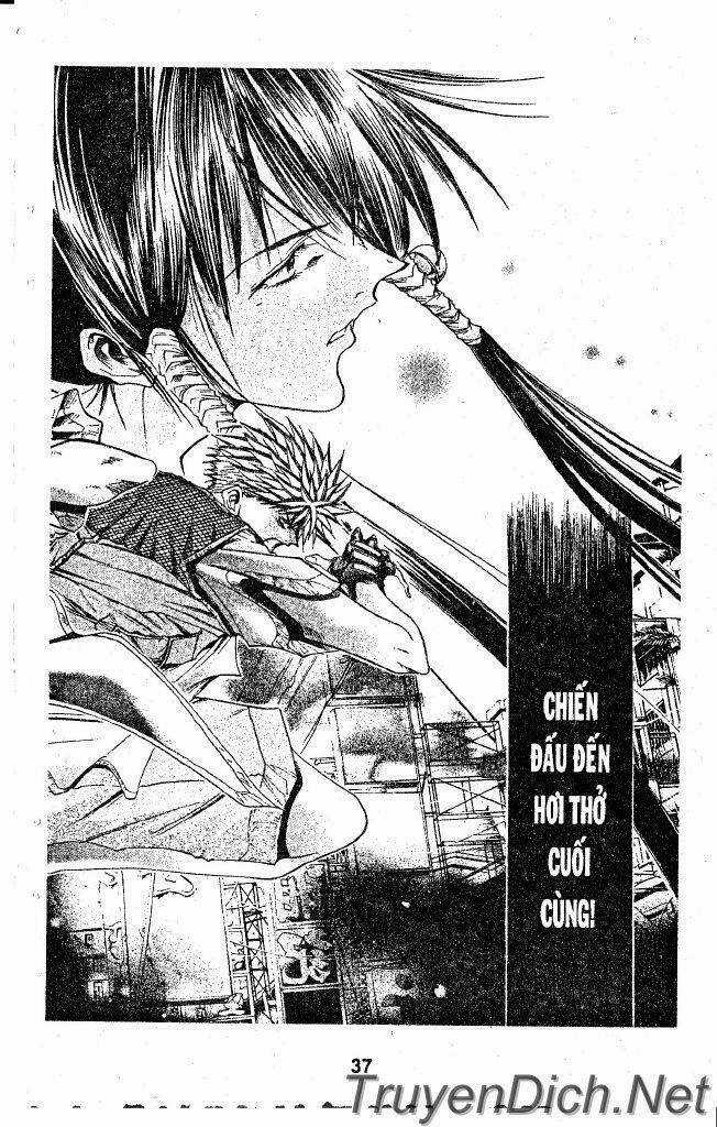 Get Backers Chapter 30 trang 35