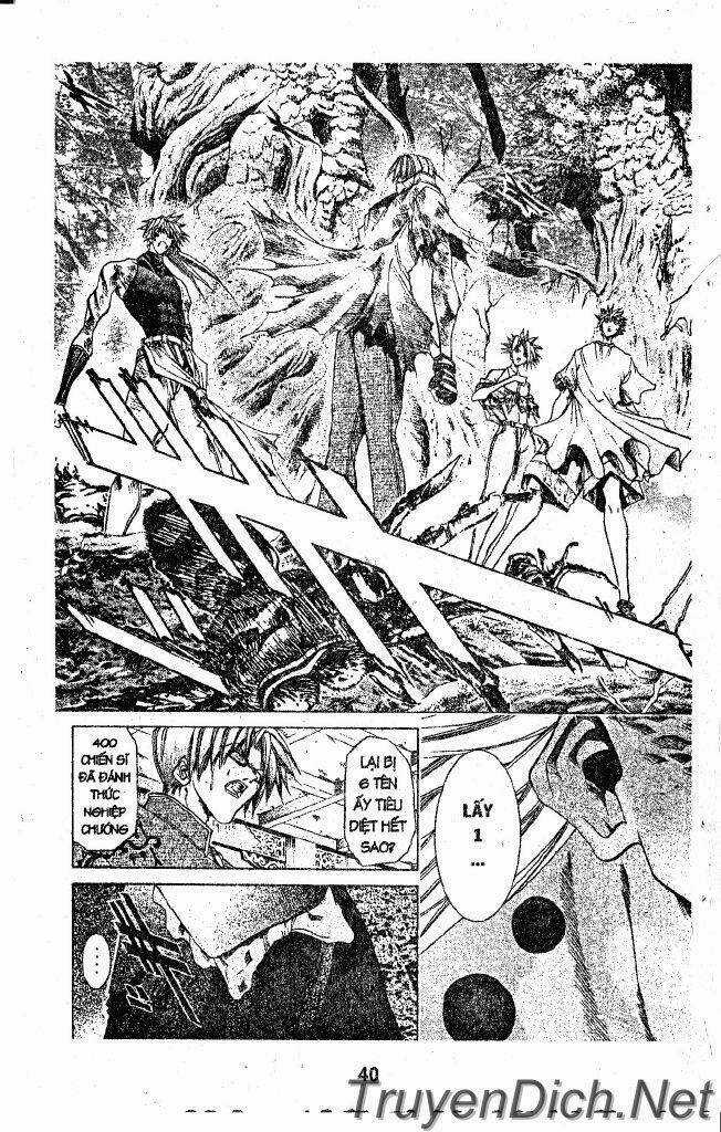 Get Backers Chapter 30 trang 38