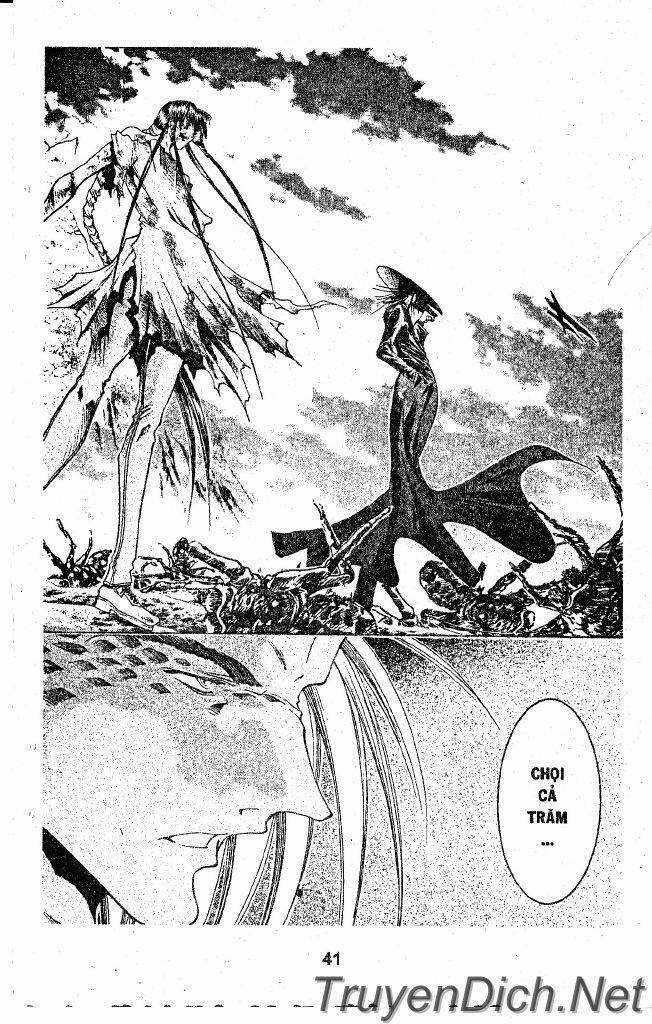 Get Backers Chapter 30 trang 39