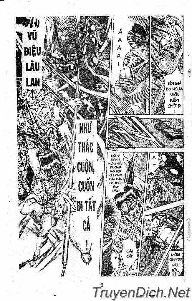 Get Backers Chapter 30 trang 4