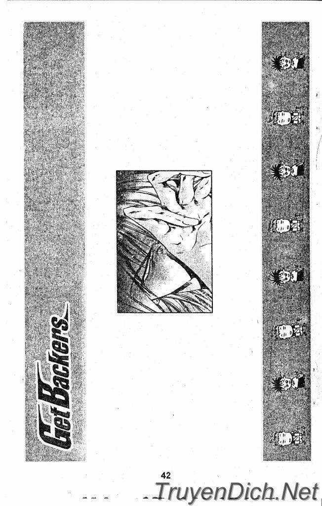 Get Backers Chapter 30 trang 40