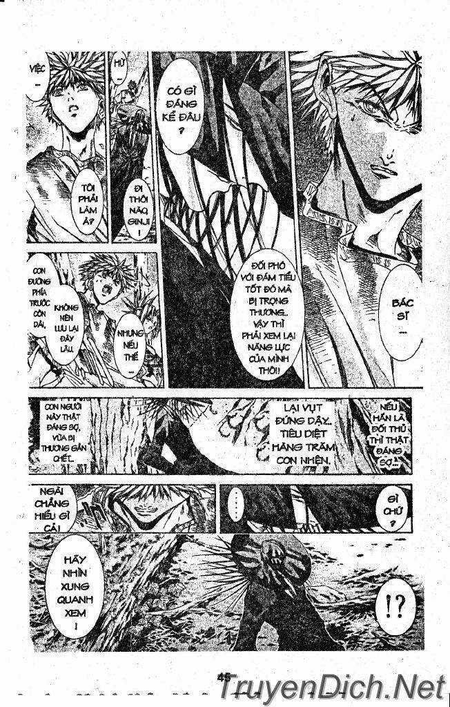 Get Backers Chapter 30 trang 43