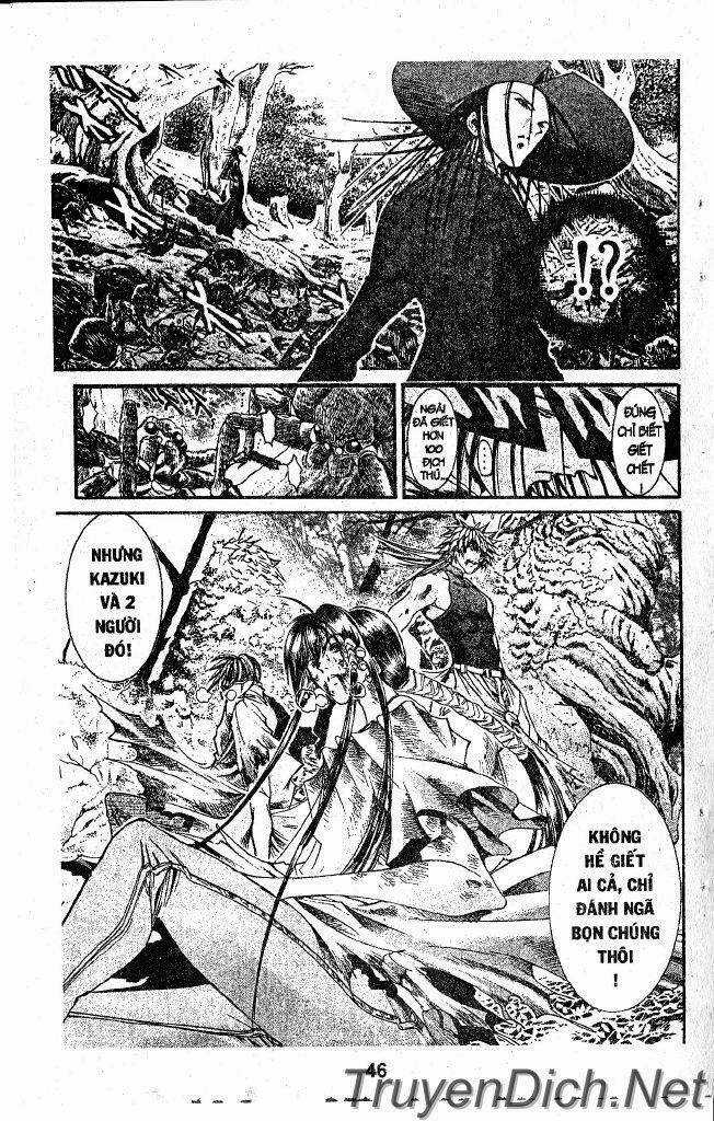 Get Backers Chapter 30 trang 44